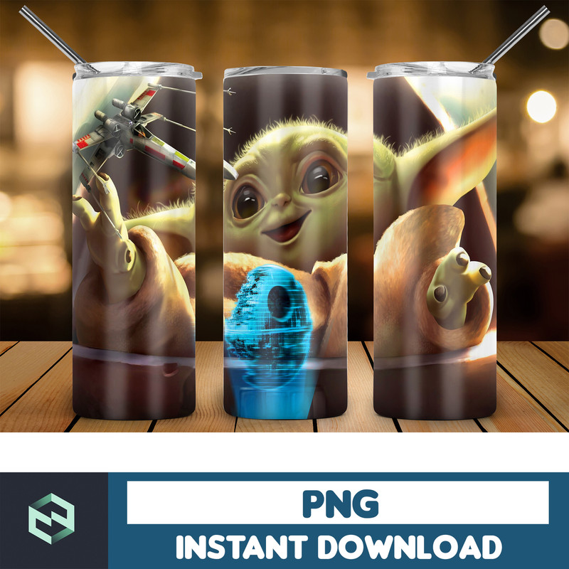 Tumbler Star Wars Color Design Mandalorian 20oz Tumbler Sublimation Design Digital Download Starwars PNG Sublimation Mandalorian (13).jpg