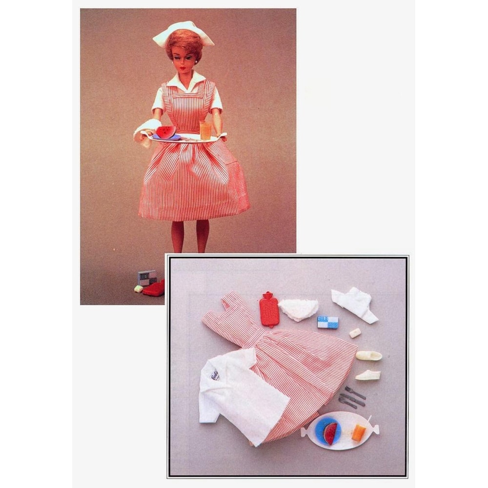 Barbie doll hat pattern Barbie jumper pattern doll shirt pattern.jpg