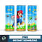 Mario DESIGNS 20oz Skinny Straight & Tapered, Template for Sublimation, Full Tumbler Wrap, PNG Intant Download (25).jpg