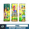 Mario DESIGNS 20oz Skinny Straight & Tapered, Template for Sublimation, Full Tumbler Wrap, PNG Intant Download (39).jpg