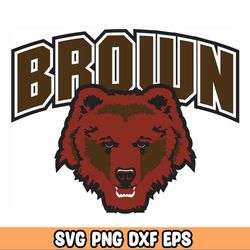 Bear Football 'Go Bears' svg, eps, png and dxf files