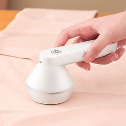 rechargeable lint remover
