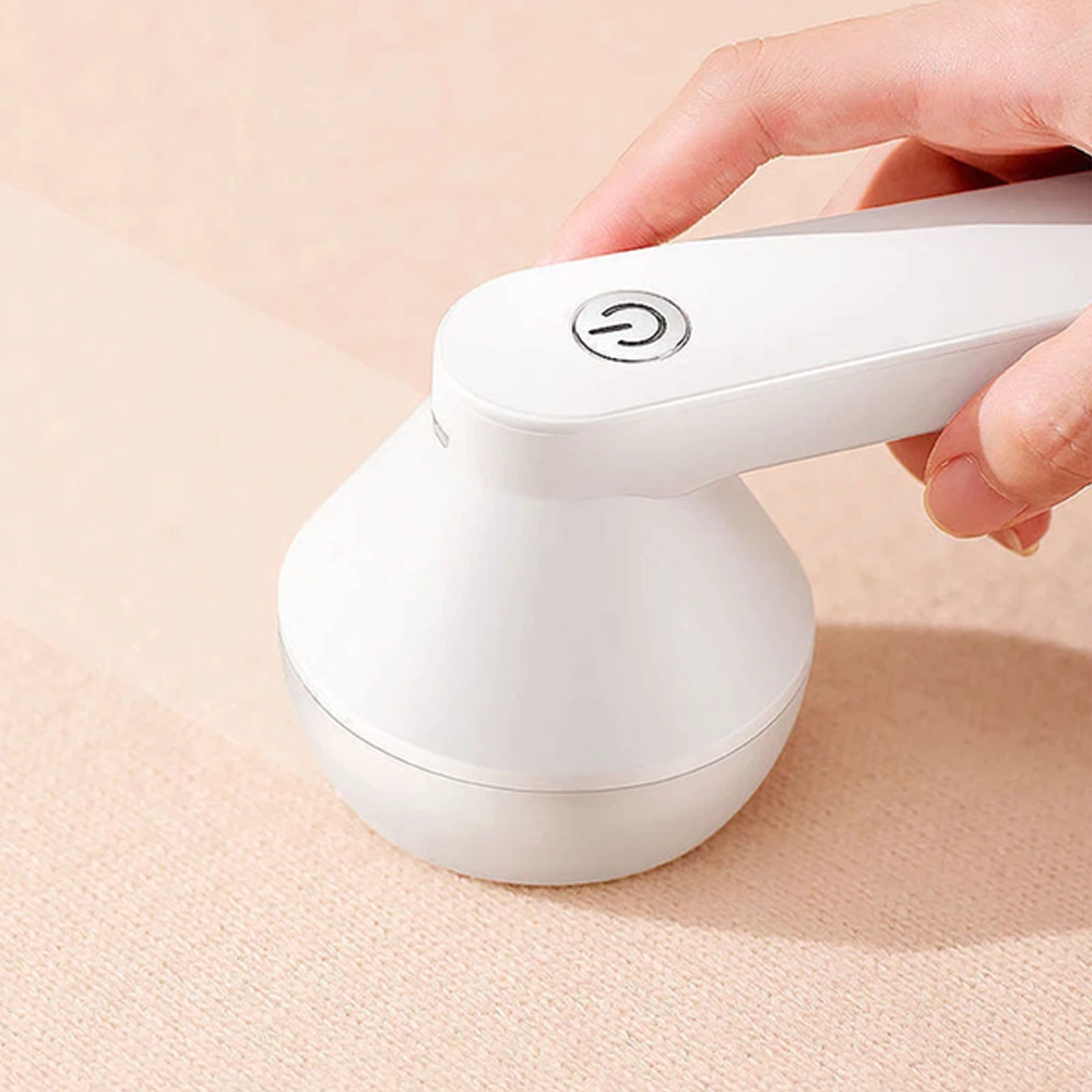 Rechargeable Lint Remover 5