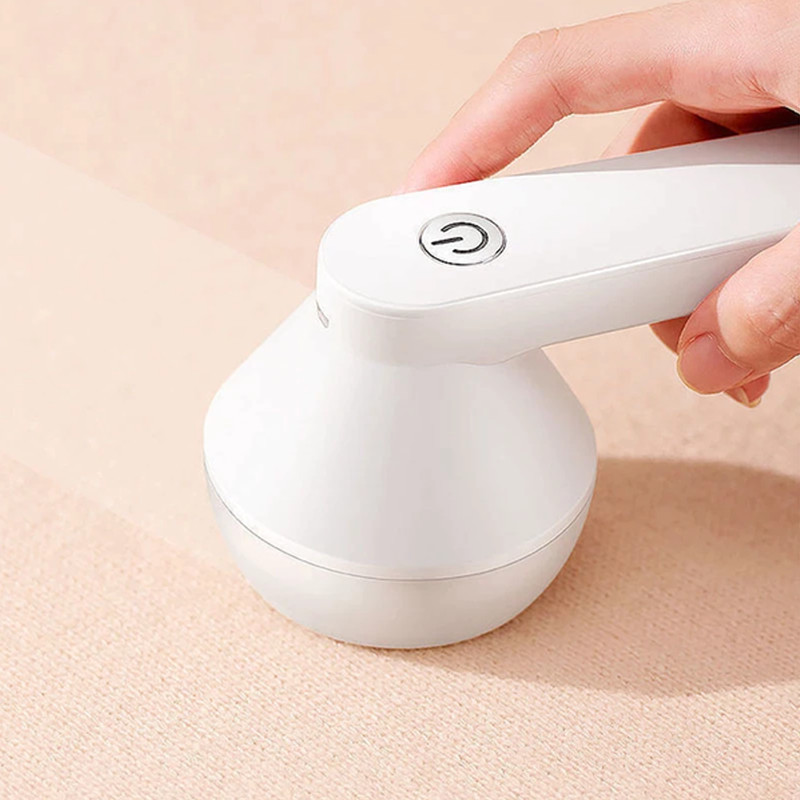 Rechargeable Lint Remover 5