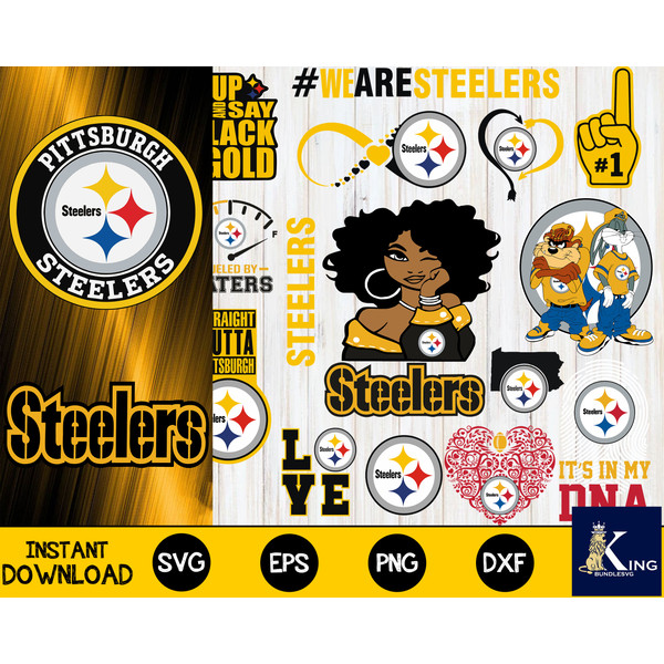 NFL2312203-Pittsburgh Steelers Bundle 20, bundle Nfl, Bundle sport Digital Cut Files Svg Dxf Eps Png file 2.jpg