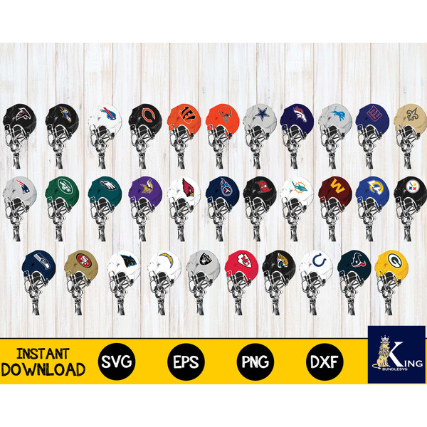 NFL15012117-Bundle NFL hand helmet svg eps dxf png file.jpg