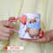 Bear Felt Pattern, Coffee Cup Cozy, Eco-Friendly Cup Cozy.jpg