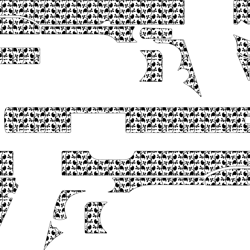 colt 1911 all parts svg hand gun ai, vector, svg engraving,digital file black white vector outline or line art file fo