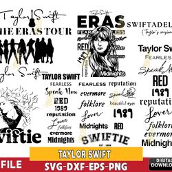 taylor swift bundle svg, midnights album, swift midnight svg, cricut, for cricut, silhouette, digital, file cut