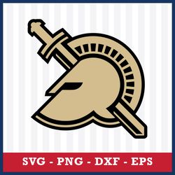 logo army black knights 3 svg, ncaa svg, sport svg, png dxf eps file