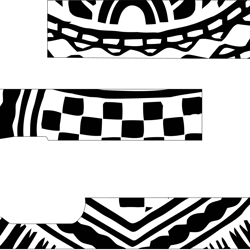 g 17 gen 4 design hand gun ai, vector, svg engraving,digital file black white vector outline or line art file fo