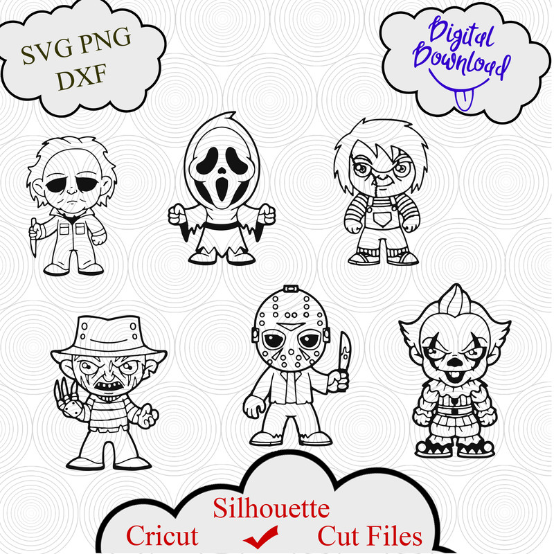 1577 Halloween kids bundle svg.png