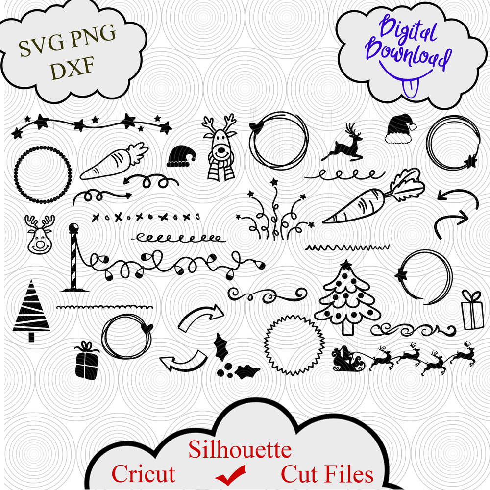 1334 Dear Santa tray svg.png