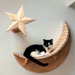 Play furniture, cat wall shelves, modern cat furniture from MyVinChester