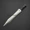 Custom Handmade D2 Tool Steel Iron age Historical Roman Gladius style best Gladiator movie survival Short Swords (3).jpg