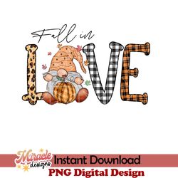 fall in love sublimation