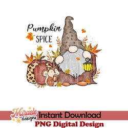 i love fall with my gnomies most of all sublimation