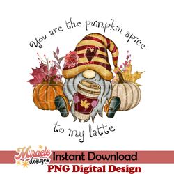 autumn is awesome sublimation