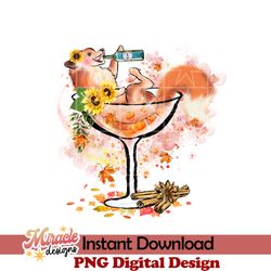 pumpkin spice everything sublimation