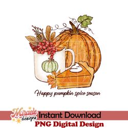 sweet as pumpkin pie sublimation