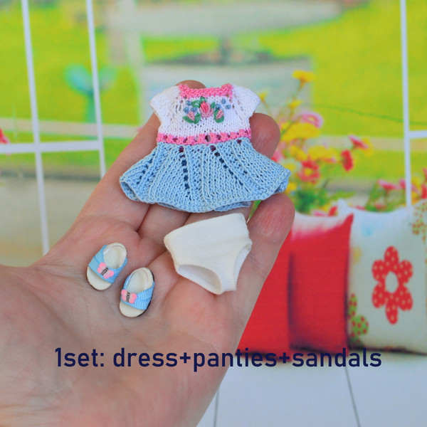 Barbie- Doll- Clothes