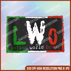 lwo latino world order png, mother day png, png file , png sublimation, png, digital download
