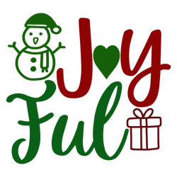 joyful, mega christmas svg,santa,holiday,,funny christmas shirt,cut  file cricut