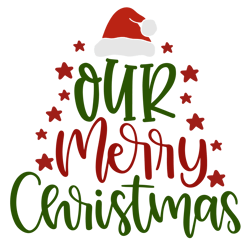 our merry christmas svg, mega christmas svg,santa,holiday,funny christmas shirt,cut  file cricut