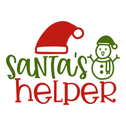 santa's helper, mega christmas svg,santa,holiday,funny christmas shirt,cut file cricut