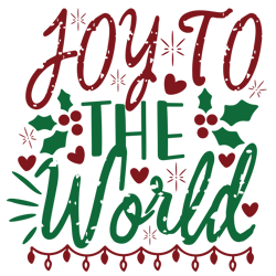 joy to the world, mega christmas svg, santa svg , holiday , funny christmas shirt,cut  file cricut
