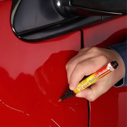 easy, fast, affordable, and effective - the car paint repair pen for on-the-go touch-ups
