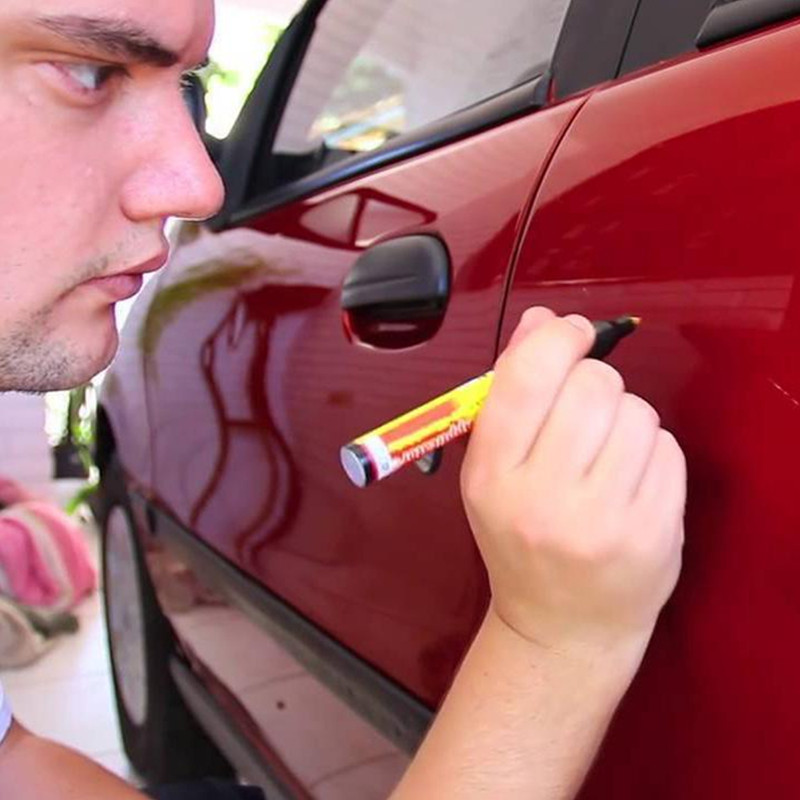 Car Scratch Eraser Pen