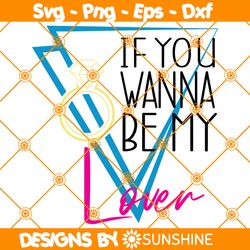 If you wanna be my lover Svg, Gotta get with my friends svg, 90s bride Svg, File For Cricut