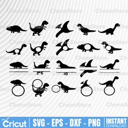 dinosaur bundle svg, dinosaur svg, dinosaur silhouette svg, dinosaur clipart, t-rex bundle svg, t-rex silhouette bundle,