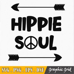 hippie soul svg, hippie mom svg , boho mom svg, boho, hippie van, hippie life, retro, retro mom svg , free soul, van lif