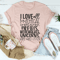 I Love All Mythical Creatures Tee