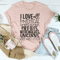 I Love All Mythical Creatures Tee
