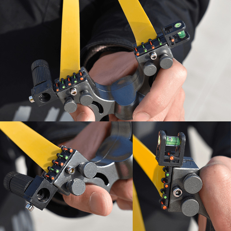 TopRated Laser Slingshots for Hunting