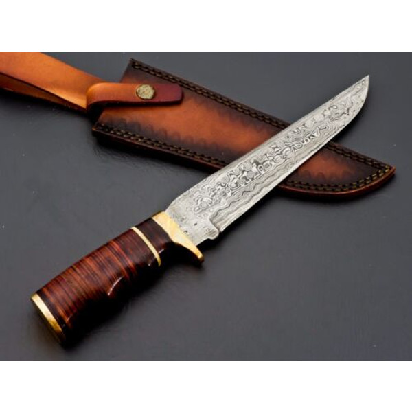 Handcrafted-Beauty Custom-Damascus-Steel-Hunting-Knife-with-Wood-&-Brass-Handle-Best-Gift-Choice (4).jpg