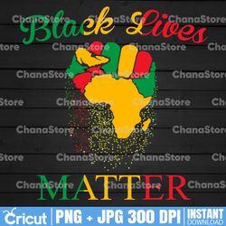 black lives matter png