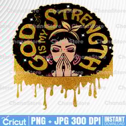 strong queen black women god praying hands god is my strength quotes black and white png clipart