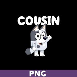 muffin cousin png, bluey png, bingo png, bluey dog png, bluey bingo png, bluey family png, cartoon png - download file