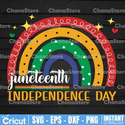 juneteenth 1865 rainbow svg| juneteenth png | juneteenth flag rainbow svg| 1865 juneteenth rainbow png