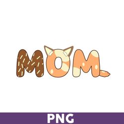 mom png, bluey png, bingo png, bluey dog png, bluey bingo png, bluey family png, cartoon png - download file