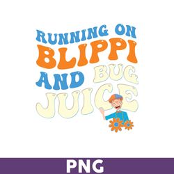 Running On Blippi Madison Png, Blippi and Meekah Png, Blippi Birthday Png, Kids Birthday Png, Cartoon Png - Download