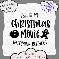 netflix binge watching blanket digital file, netflix binge svg, watching blanket svg, cricut, gift for xmas, png design