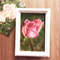 Rose oil painting flowers 10x15cm 11.jpg