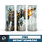 Transformers tumbler design, 20 oz straight and taper tumbler design, sublimation image, tumbler wrap transformers sublimation (25).jpg