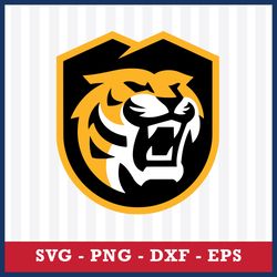 logo colorado college tigers 5 svg, ncaa svg, sport svg, png dxf eps file