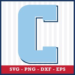 logo columbia lions 4 svg, ncaa svg, sport svg, png dxf eps file